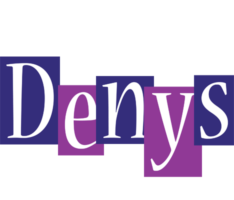Denys autumn logo