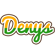 Denys banana logo