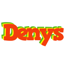 Denys bbq logo