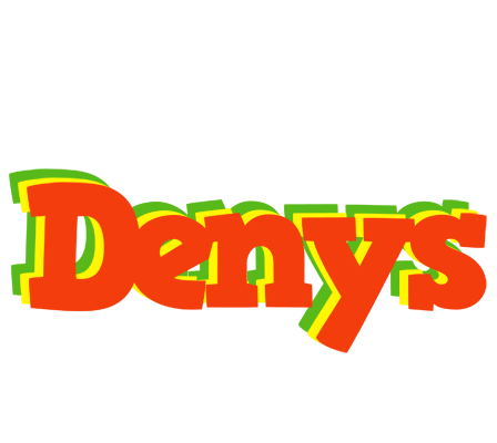 Denys bbq logo