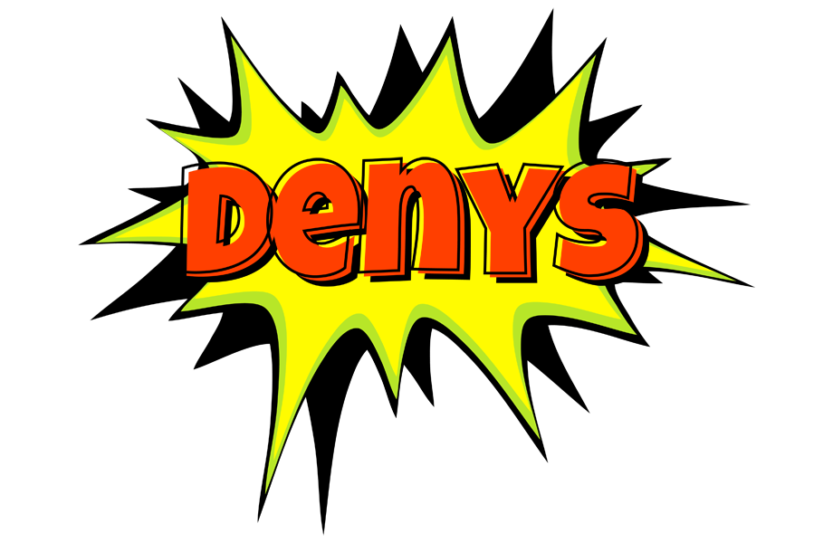 Denys bigfoot logo