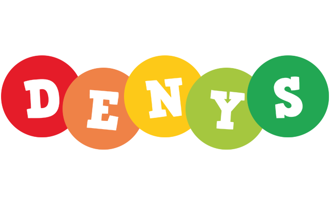 Denys boogie logo