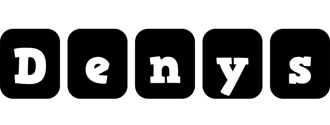 Denys box logo