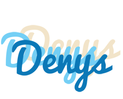 Denys breeze logo