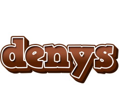 Denys brownie logo