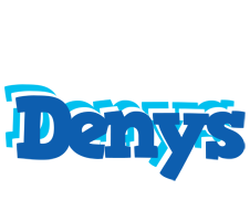 Denys business logo