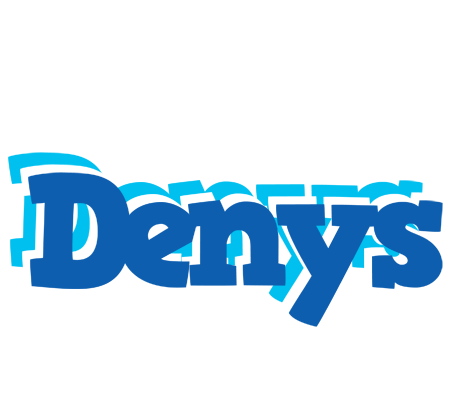 Denys business logo