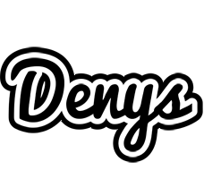 Denys chess logo