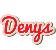 Denys chocolate logo