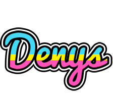 Denys circus logo