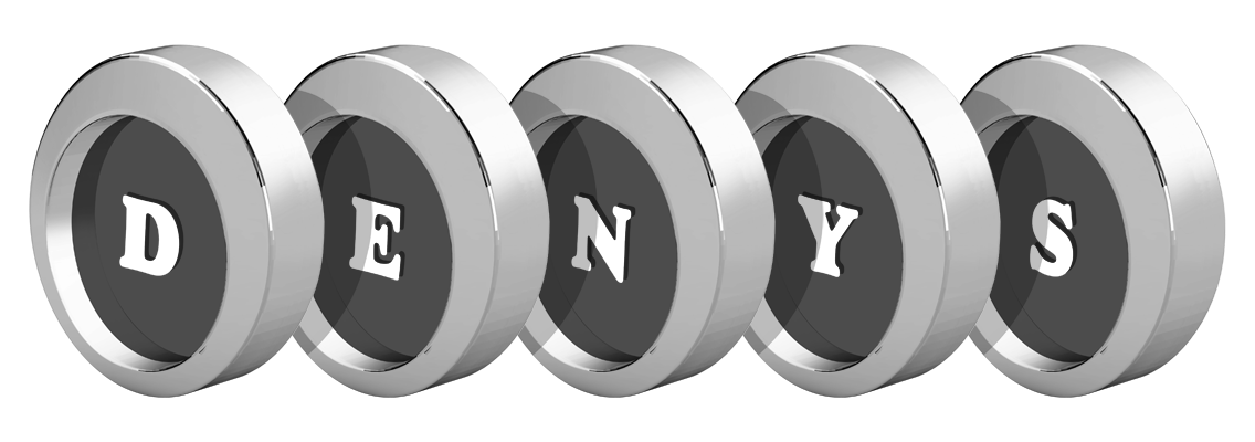 Denys coins logo