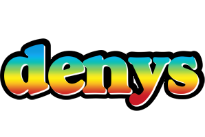 Denys color logo