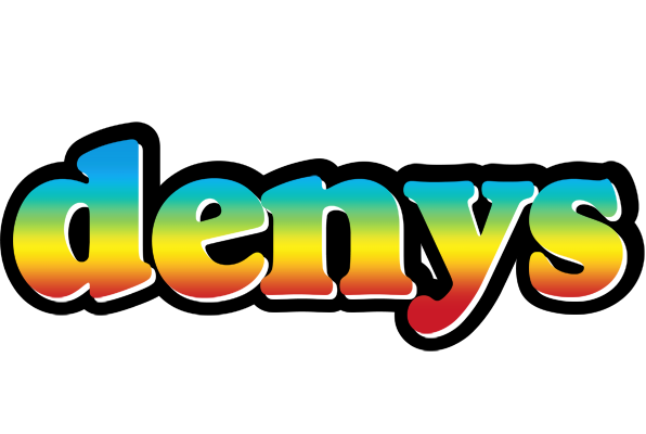 Denys color logo