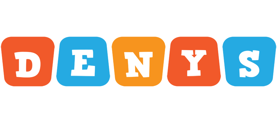 Denys comics logo