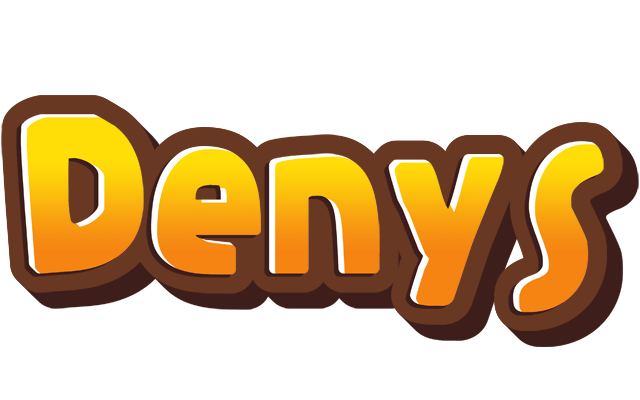 Denys cookies logo