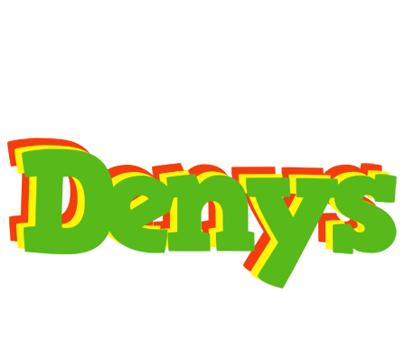 Denys crocodile logo