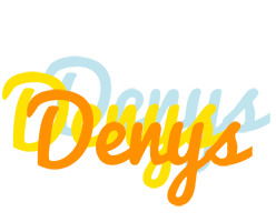 Denys energy logo