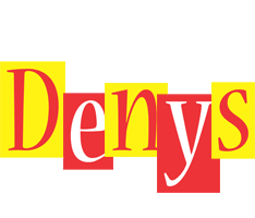 Denys errors logo