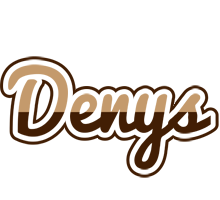 Denys exclusive logo