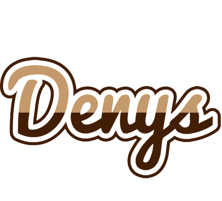 Denys exclusive logo