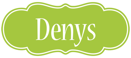 Denys family logo