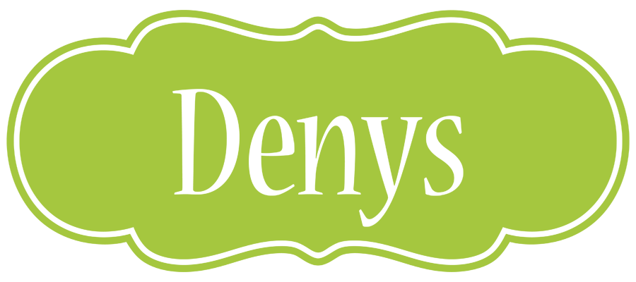 Denys family logo