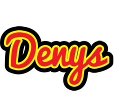 Denys fireman logo