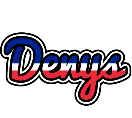 Denys france logo