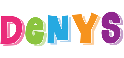 Denys friday logo