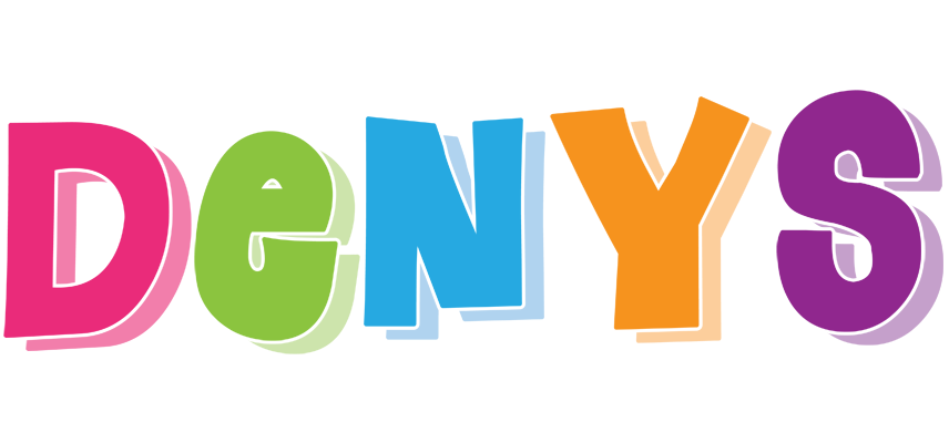 Denys friday logo