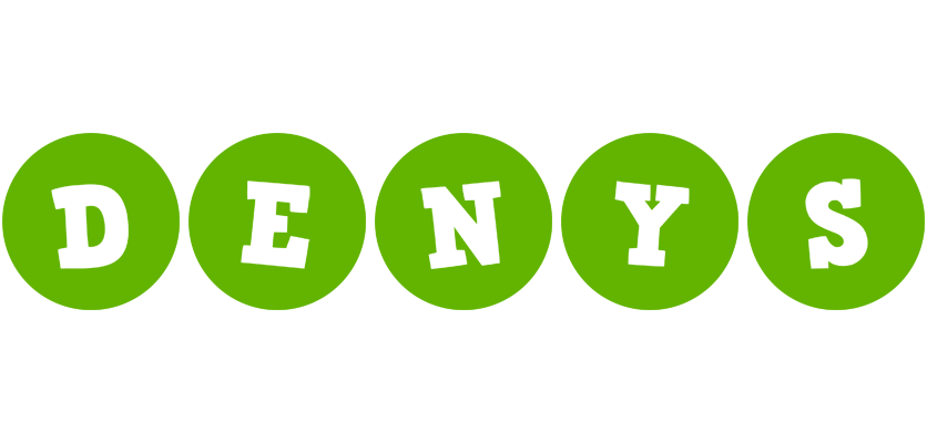 Denys games logo