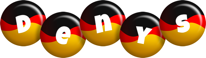 Denys german logo