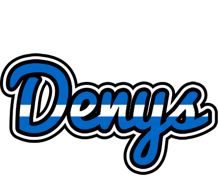 Denys greece logo