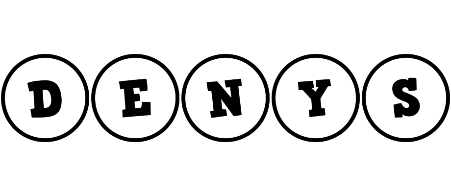 Denys handy logo