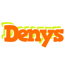 Denys healthy logo