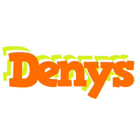 Denys healthy logo