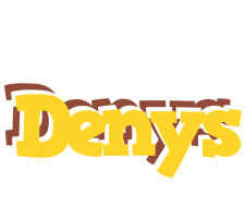 Denys hotcup logo