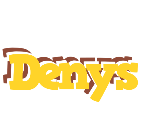 Denys hotcup logo