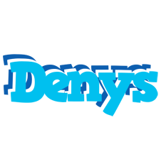 Denys jacuzzi logo