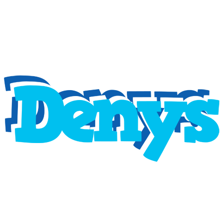 Denys jacuzzi logo