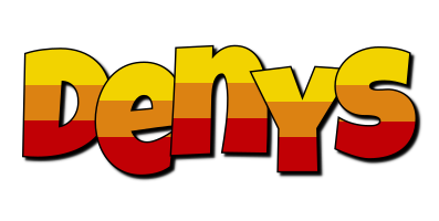 Denys jungle logo