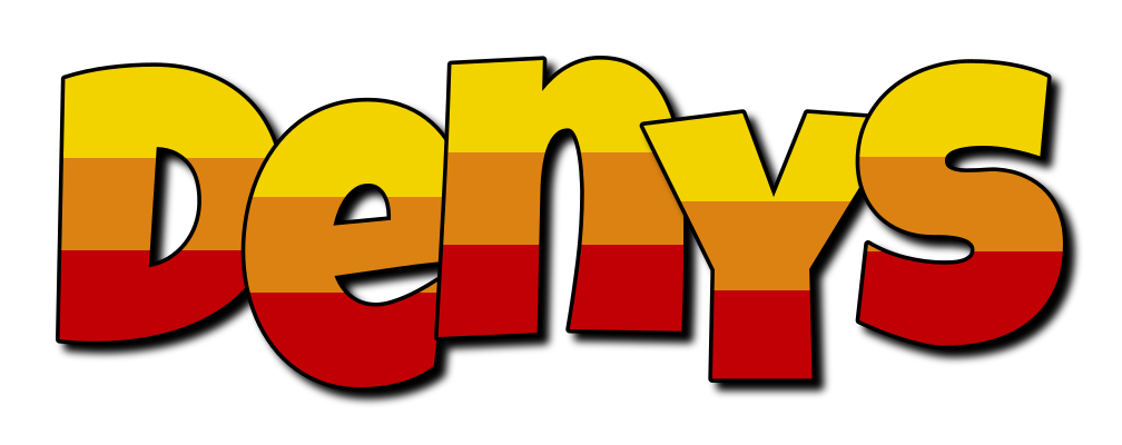 Denys jungle logo