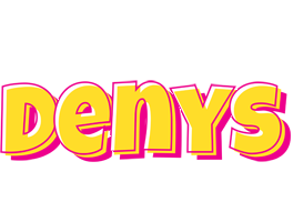 Denys kaboom logo