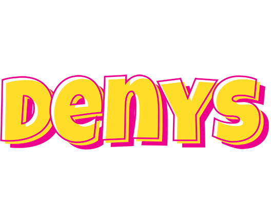Denys kaboom logo