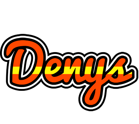 Denys madrid logo