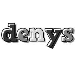 Denys night logo