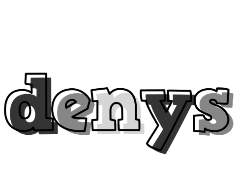 Denys night logo