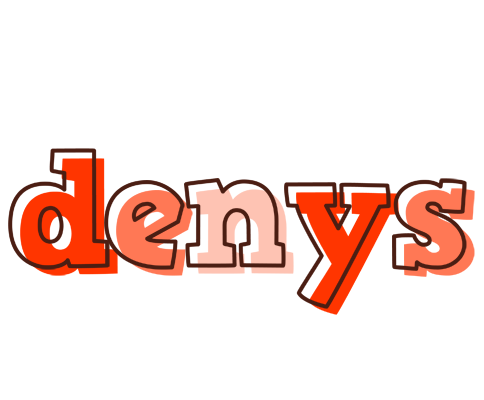 Denys paint logo