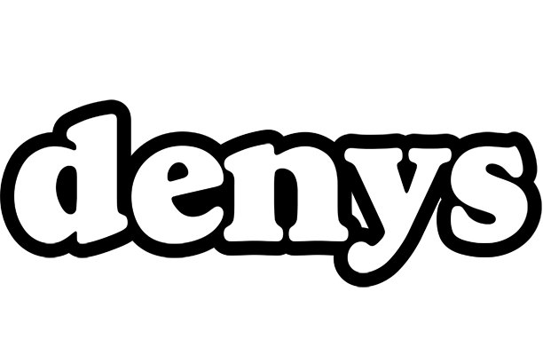 Denys panda logo