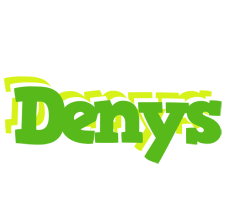 Denys picnic logo